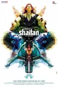 Shaitan poster