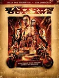 The Baytown Outlaws poster