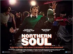 Northern Soul poster