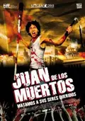 Juan of the Dead poster