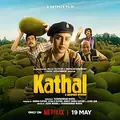 Kathal: A Jackfruit Mystery poster