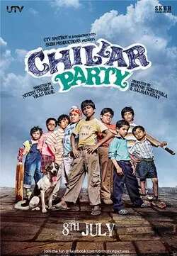 Children's Party poster