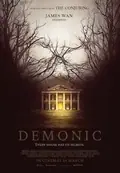Demonic poster