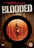 Blooded poster
