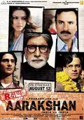 Aarakshan poster