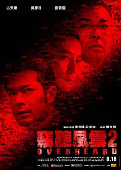 Overheard 2 poster