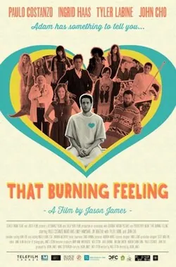 That Burning Feeling poster