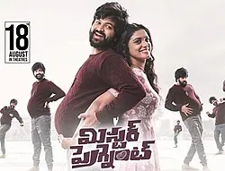 Mr. Pregnant poster