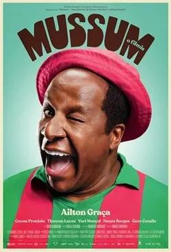 Mussum, o Filmis poster