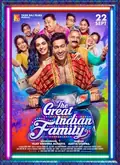 The Great Indian Family poster