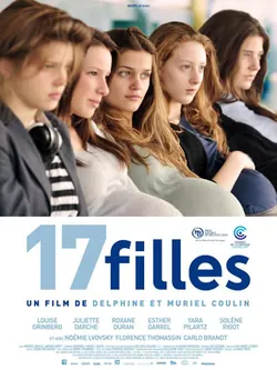 17 Girls poster