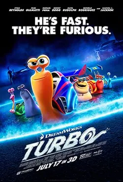 Turbo poster