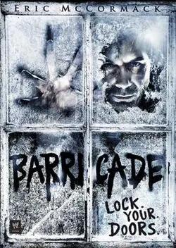 Barricade poster