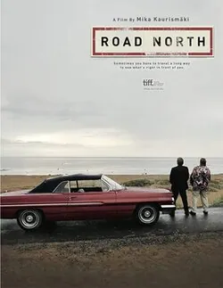 Road North poster