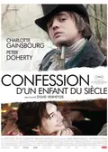 Confession of a Child of the Century poster