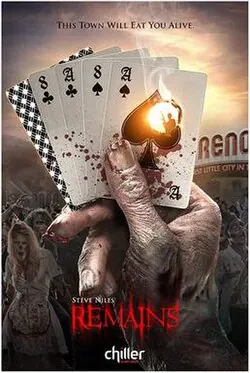 Remains poster