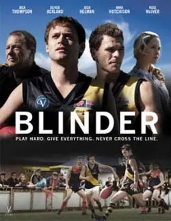 Blinder poster