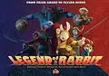 Legend of Kung Fu Rabbit poster