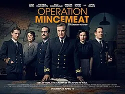 Operation Mincemeat poster