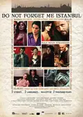 Do Not Forget Me Istanbul poster
