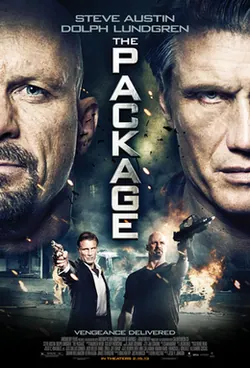 The Package poster