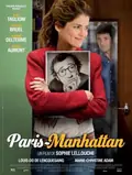 Paris-Manhattan poster
