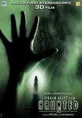 Haunted poster
