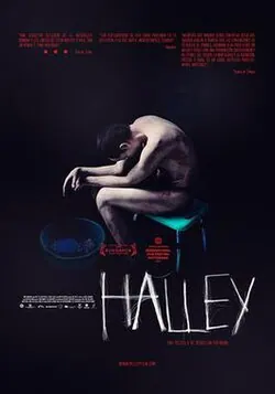 Halley poster