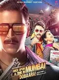 Once Upon a Time in Mumbaai Dobara poster