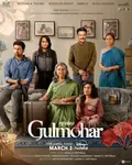 Gulmohar poster