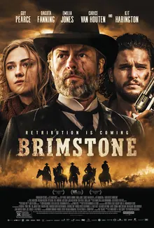 Brimstone poster