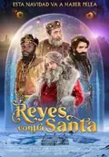 The Three Wise Men vs. Santa poster