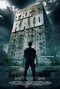 The Raid: Redemption poster