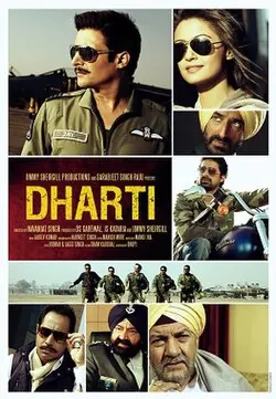 Dharti poster