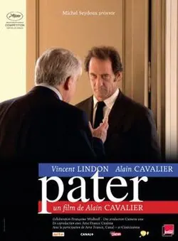 Pater poster