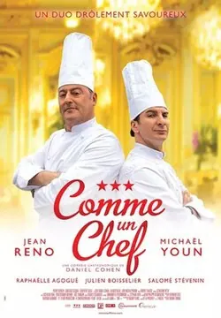 The Chef poster