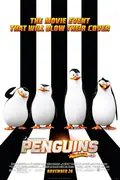 Penguins of Madagascar poster