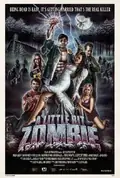 A Little Bit Zombie poster