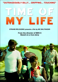 Time of My Life poster