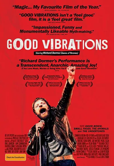 Good Vibrations poster