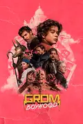 Grom: Boyhood poster
