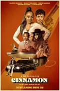 Cinnamon poster