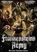 Frankenstein's Army poster