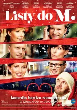Letters to Santa poster