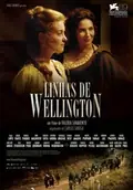 Lines of Wellington poster