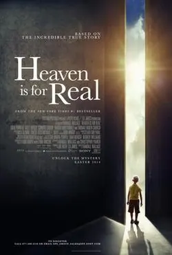 Heaven Is for Real poster