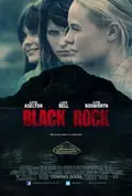 Black Rock poster