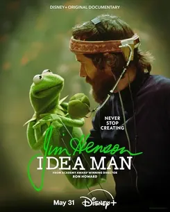 Jim Henson Idea Man poster