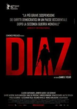 Diaz - Don't Clean Up This Blood poster