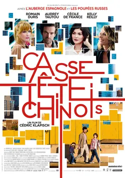Chinese Puzzle poster